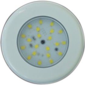 Eval Πλαφονιέρα Led Αδιάβροχη Led 21