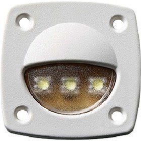 Eval Καμπινας Φως Εξωτερικές Διαστάσεις Φως Καμπίνας με 3 LED 57x57mm