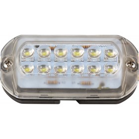 Eval Led Υποβρύχιο Φώς Σκάφους Απαλό Μπλε