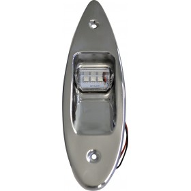 Eval Φανοί Πλευρικοί Ναυσιπλοΐας Inox