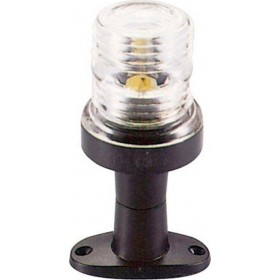 Eval Φανός Περίβλεπτος Ναυσιπλοΐας Σταθερός με Μαύρο Κέλυφος