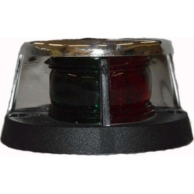 Eval Φανός Ναυσιπλοΐας Δίχρωμος 10cm Πράσινο-Κόκκινο