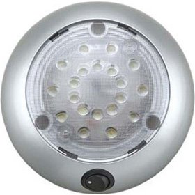 Eval Πλαφονιέρα 20Led με Διακόπτη