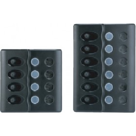 Eval Πίνακας Σκάφους Αδιάβροχος 4 ΔιακοπτώνΚωδικός: 04479-4 