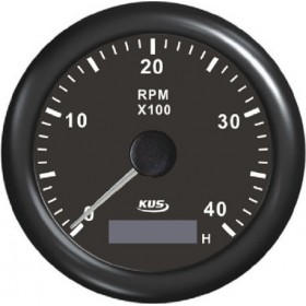 Eval Στροφόμετρο 4000RPM Ψηφιακό ΩρόμετροΚωδικός: 04517-W 