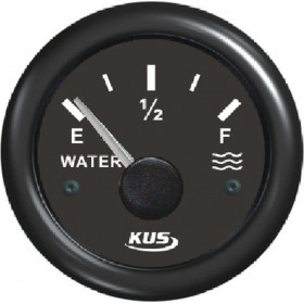 Eval Δείκτης Νερού ΜαύροΚωδικός: 04521-BL 