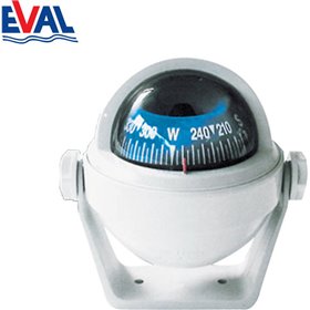 Eval BS2 με Μπρακετο Στήριξης Χρώμα ΓκριΚωδικός: 01452-G 