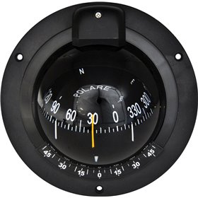 Eval BP1 Πυξίδα Χωνευτή Οριζόντιας Τοποθέτησης 114x104mmΚωδικός: 03317-BL 