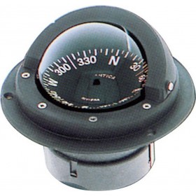 Riviera Πυξίδα Χωνευτή BA1 ΜαύροΚωδικός: 01447  Riviera Πυξίδα Χωνευτή BA1 ΜαύροΚωδικός: 01447