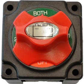 Eval Επιλογέας 2 μπαταριών 1-2-BothΚωδικός: 01346 