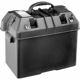 Lalizas Θήκη Μπαταρίας Ενισχυμένη 340x200x230mmΚωδικός: 98737 