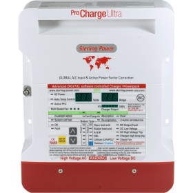 Eval Pro Charge Ultra Φορτιστής Μπαταρίας 60A 12VΚωδικός: 03963-1260 