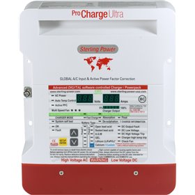 Eval Pro Charge Ultra Φορτιστής Μπαταρίας 50A 12VΚωδικός: 03963-1250 