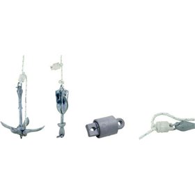 Eval Ρυθμιζόμενος Κλέφτης Άγκυρας Και ΑλυσίδαςΚωδικός: 04255 