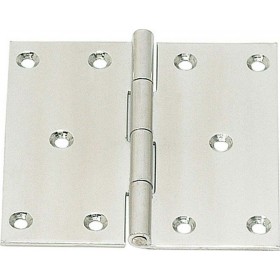 Eval Μεντεσές Inox 100x100x2mmΚωδικός: 01068 