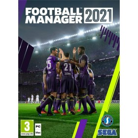 Football Manager 2021 PC Game Football Manager 2021 PC Game