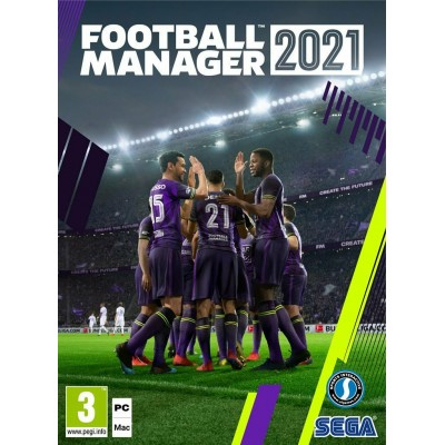 Football Manager 2021 PC Game