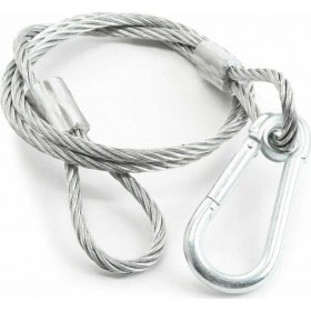 BEAMZ SECURITY CABLE ΣΥΡΜΑΤΟΣΧΟΙΝΟ ΑΣΦΑΛΕΙΑΣ BEAMZ SECURITY CABLE ΣΥΡΜΑΤΟΣΧΟΙΝΟ ΑΣΦΑΛΕΙΑΣ