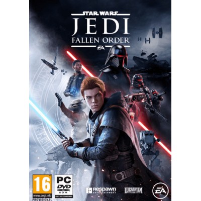 Star Wars - Jedi: Fallen Order PC Game