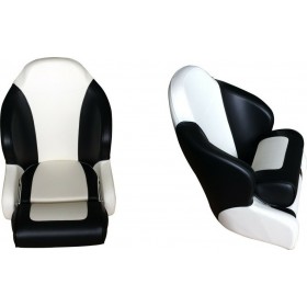 Eval Κάθισμα Πολυτελείας Flip Up 61 x 55 x 73εκΚωδικός: 04211-WB 