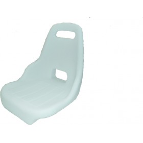 Eval Κάθισμα Πλαστικό Λευκό 38cmΚωδικός: 01871 