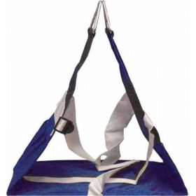 Eval Κάθισμα Εργασιών για το Ιστίο με Ιμάντες 400x250x550cmΚωδικός: 03525-1 