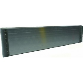 Eval Σανίδα Καθίσματος Αλουμινίου με Γάντζους 85cm για Φουσκωτά Σκάφη 3 έως 3.30mΚωδικός: 02199-25AL 