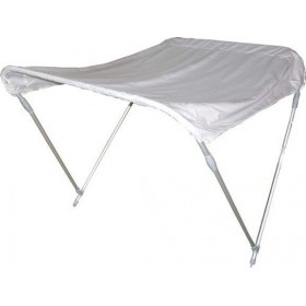 Eval Τέντα Μικρού Φουσκωτού με 2 Σπαστά Μπράτσα Αλουμινίου 160x140x144εκ Eval Τέντα Μικρού Φουσκωτού με 2 Σπαστά Μπράτσα Αλουμινίου 160x140x144εκ