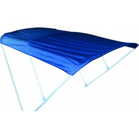 Eval Τέντα με Σταθερά Πλαίσια Ανοδιωμένου Αλουμινίου L210xW210xH130cm Μπλε Eval Τέντα με Σταθερά Πλαίσια Ανοδιωμένου Αλουμινίου L210xW210xH130cm Μπλε