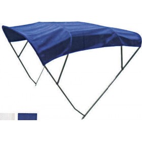 SUMAR Τέντα ΙΝΟΧ. Μπλε με 4 Στηριγματα 2.0m SUMAR Τέντα ΙΝΟΧ. Μπλε με 4 Στηριγματα 2.0m