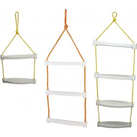 Lalizas Σκάλα Σχοινένια με 3 Σκαλιά 50043