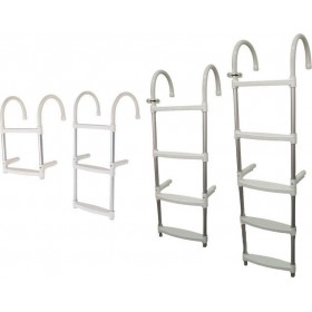 Lalizas Σκάλα Αλουμινίου με 3 Σκαλιά 50033