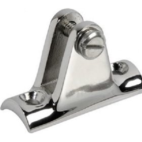 ΒΑΣΕΙΣ ΣΩΛΗΝΩΝ ΜΕ ΒΙΔΑ INOX A4 OEM M8272