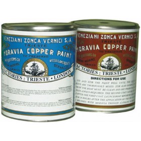 Eval 02203-2 Μουράβια Απλή για Πολυεστερικά Σκάφη 1lt Κόκκινο Eval 02203-2 Μουράβια Απλή για Πολυεστερικά Σκάφη 1lt Κόκκινο