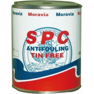 Eval Antifoulling SPC Μουράβια Aυτοκαθαριζόμενη για Πολυεστερικά Σκάφη 2.5lt ΜπλεΚωδικός: 04845-2.5BLUE 