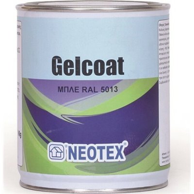 Neotex Topcoat Πολυεστερικό Χρώμα 1kgΚωδικός: 13160100 