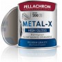 Pellachrom Metal-Χ Βερνικόχρωμα Νο 200 0.35lt Λευκό