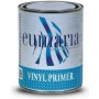 Eumaria Vinyl Primer Ναυτιλιακό Αστάρι Υφαλοχρώματος Ενός Συστατικού 0.75lt Ασημί