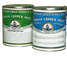 Eval 02203-2 Μουράβια Απλή για πολυεστερικά Σκάφη 2.5lt Μαύρο Eval 02203-2 Μουράβια Απλή για πολυεστερικά Σκάφη 2.5lt Μαύρο