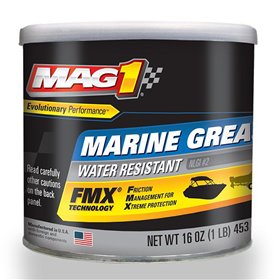 MAG1 Marine Grease Γράσο Θαλάσσης 453gr MAG1 Marine Grease Γράσο Θαλάσσης 453gr