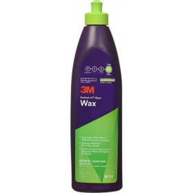 3M Perfect-It Boat Wax Γυαλιστικό Κερί με Αδιαβροχοποιητή 473mlΚωδικός: 3M36112E 