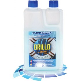 Blue Marine Brillo Shampoo με Κερί Γυαλίσματος για Φουσκωτά/ΠολυεστερικάΚωδικός: 03101 