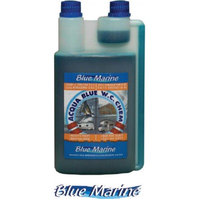 Blue Marine Acqua Blue WC Chem Υγρό Αποσύνθεσης Χημικής Τουαλέτας 1kgΚωδικός: 03886-2 