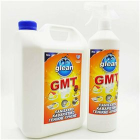 Glean GMT Καθαριστικό Σπρέι Γενικής Χρήσης 4000ml