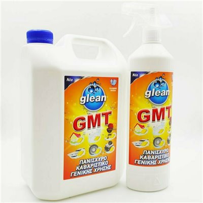 Glean GMT Καθαριστικό Σπρέι Γενικής Χρήσης 4000ml