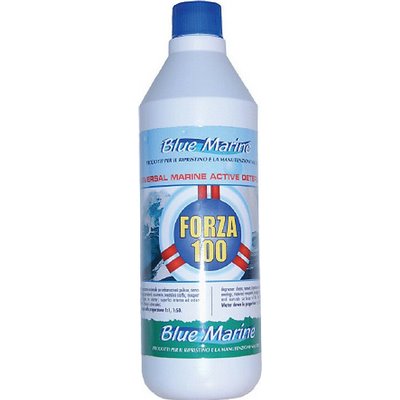 Blue Marine Forza 100 Ισχυρό Καθαριστικό Γενικής Χρήσης 1kgΚωδικός: 02673 