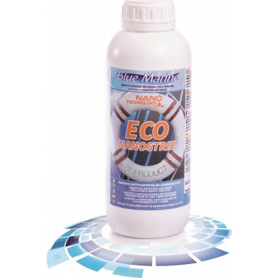 Blue Marine Eco Nanostrip Αφαιρετικό Μουραβιας 750mlΚωδικός: 02623 