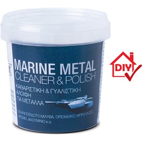 Durostick Marine Metal Cleaner & Polish Καθαριστική και Γυαλιστική Αλοιφή για Μέταλλα 150grΚωδικός: 190322  Durostick Marine Metal Cleaner & Polish Καθαριστική και Γυαλιστική Αλοιφή για Μέταλλα 150grΚωδικός: 190322