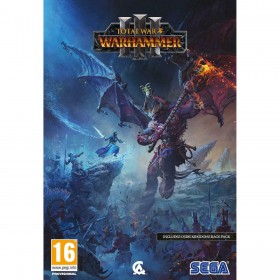 Total War: Warhammer 3 Limited Day 1 Edition PC Game Total War: Warhammer 3 Limited Day 1 Edition PC Game