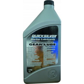 Quicksilver High Perfomance Βαλβολίνη Κιβωτίου 1ltΚωδικός: 03689-1  Quicksilver High Perfomance Βαλβολίνη Κιβωτίου 1ltΚωδικός: 03689-1